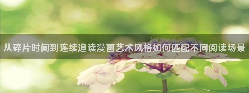 樱花日语课程推荐:从碎片时间到连续追读漫画艺术风格如何匹配不同阅读场景